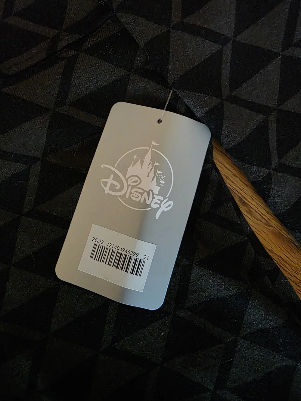 Black Panther Disneyland Spirit Jersey, Minnie ears, and Loungefly Backpack Bund